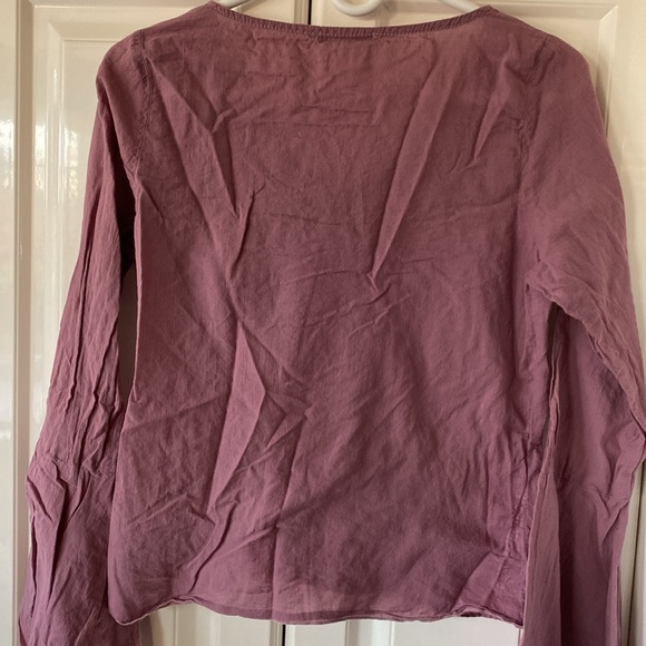 Sweet Blondie Ladies top, flared arms - Picture 8 of 9